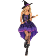 halloween witch costume devil costume