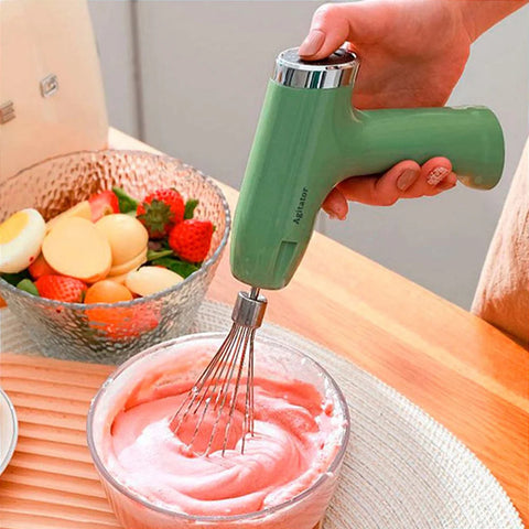Mixer Processor Mini Electric Rechargeable Crusher