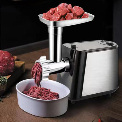 Household Small Stainless Steel Multi-function Sausage Mixer