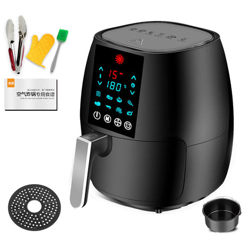 Household Large-capacity Automatic Multi-function Electric Fryer