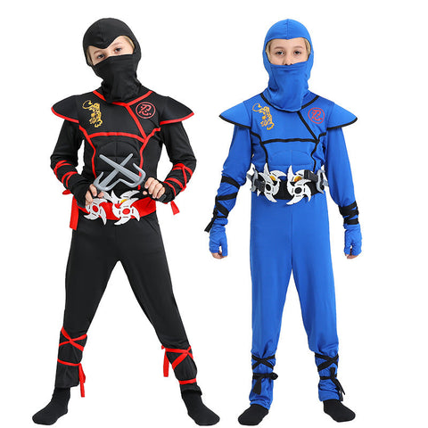 Halloween ninja costume children