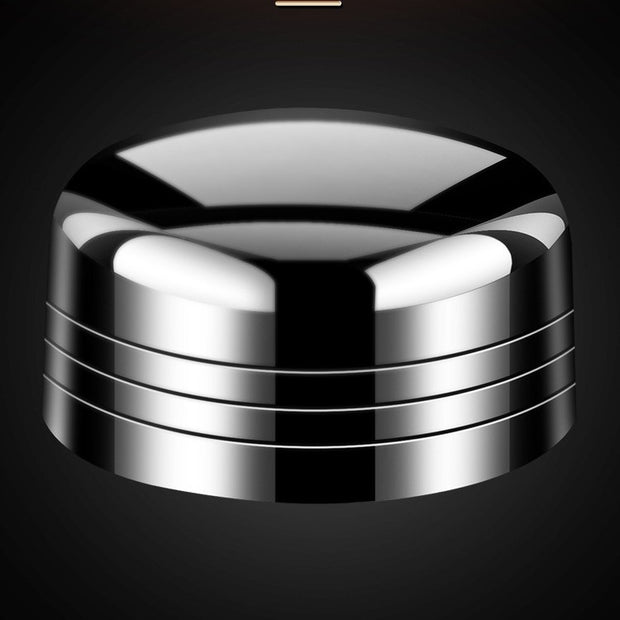 Stainless Steel Snow Cup Three-stage Mixer Tool