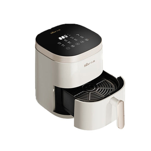 5L Microcomputer Touch Control Micro Steam Fries Electric Fryer