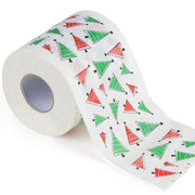 christmas toilet roll paper home santa claus bath