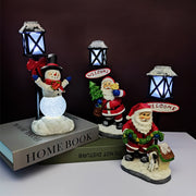 christmas snowman night light decoration christmas gifts crafts