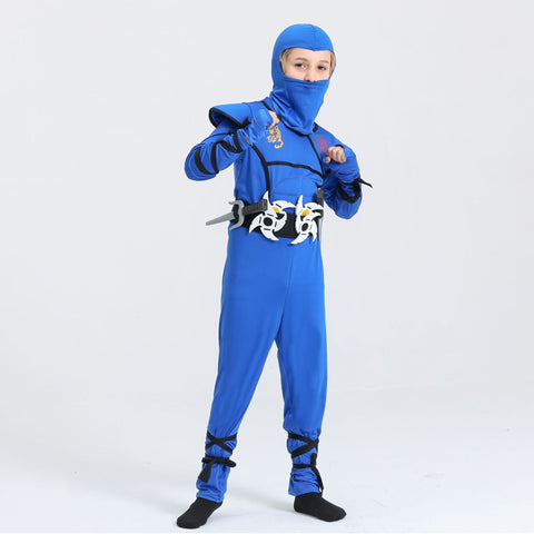 Halloween ninja costume children