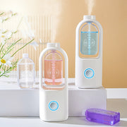 Home Aromatherapy Machine Automatic Deodorant Creative Mute Humidifier Home Decor Diffuser